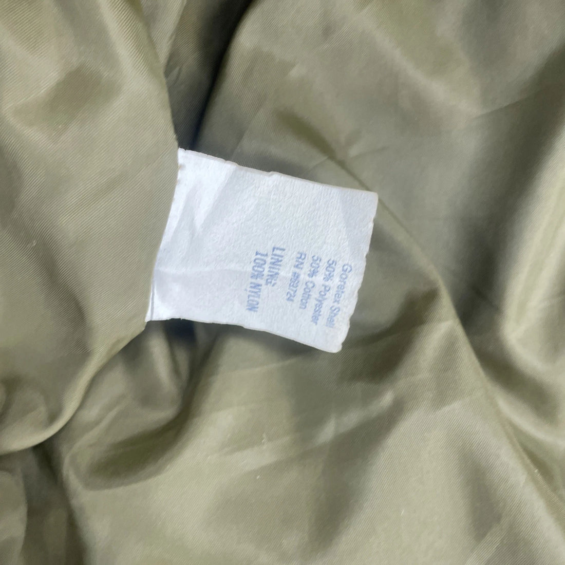 Vintage Columbia Duck Camo Parka Coat Jacket Size Large