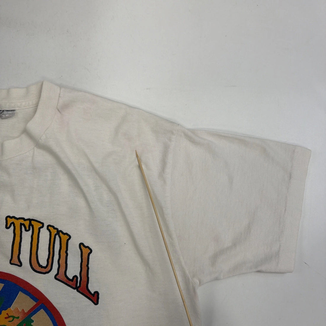 Vintage Jethro Tull Roots To Branches Tour T-Shirt Size Large 1996 90s