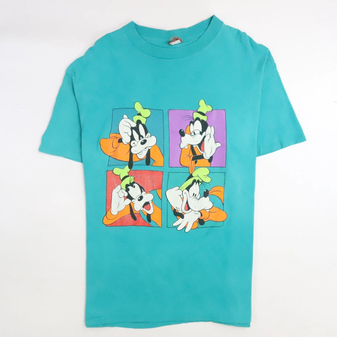 Vintage Goofy Disney T-Shirt Size XL 90s