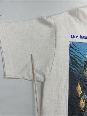Vintage Some Like It Wet Doug Auld Art T-Shirt Size Medium 90s