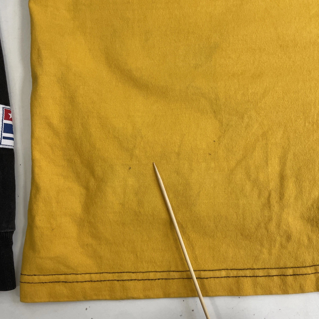 Vintage Boston Bruins Rugby Shirt Size XL NHL