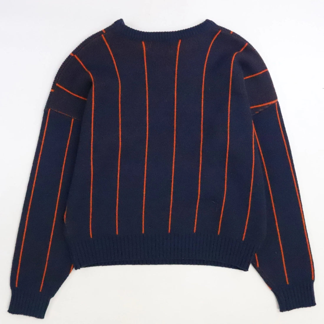 Vintage Chicago Bears Cliff Engle Wool Sweater Size Large NFL