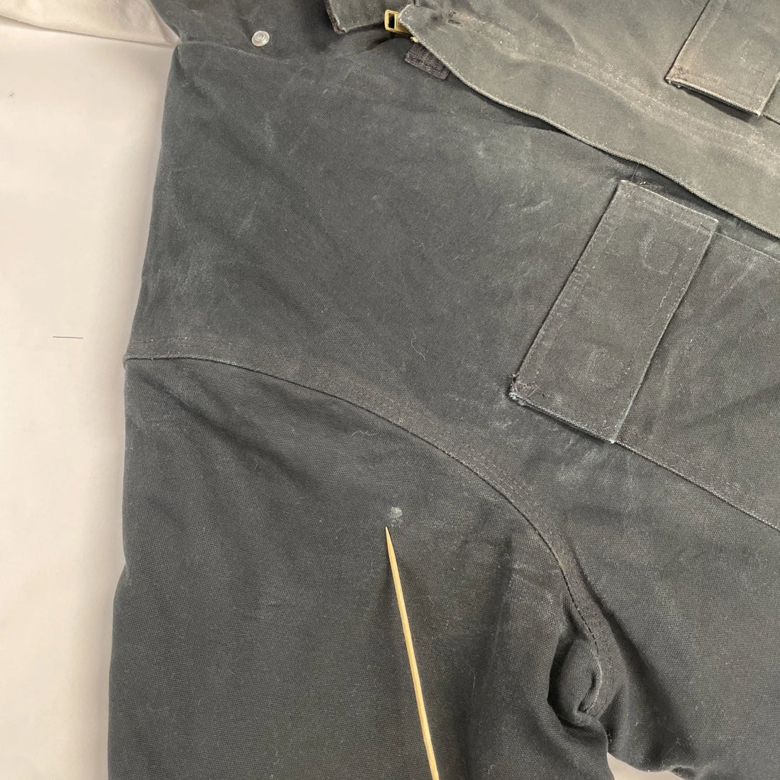 Carhartt Canvas Arctic Work Jacket Size 2XL Black