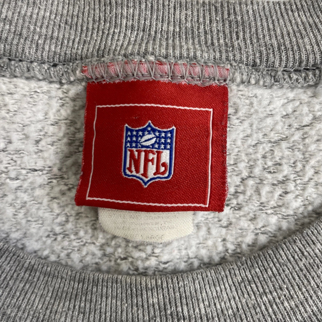 Vintage New England Patriots Super Bowl XXXIX Sweatshirt Crewneck XL 2004 NFL