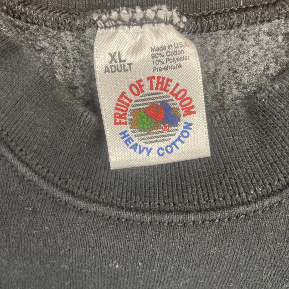 Vintage Northwestern Wildcats Rose Bowl Crewneck Sweatshirt XL 1996 90s NCAA