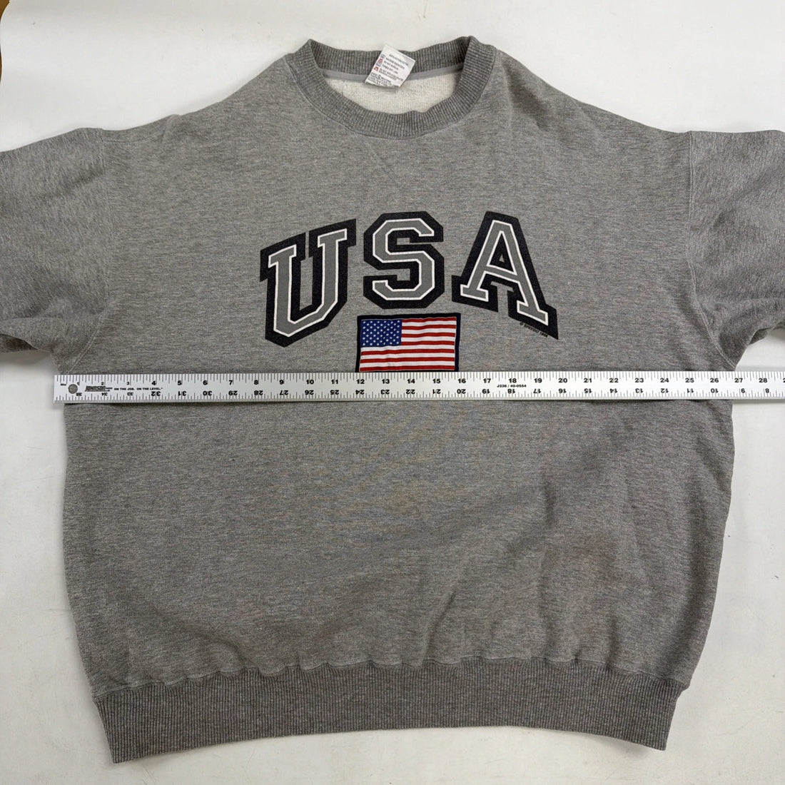 Vintage Speedo USA Crewneck Sweatshirt Size Large