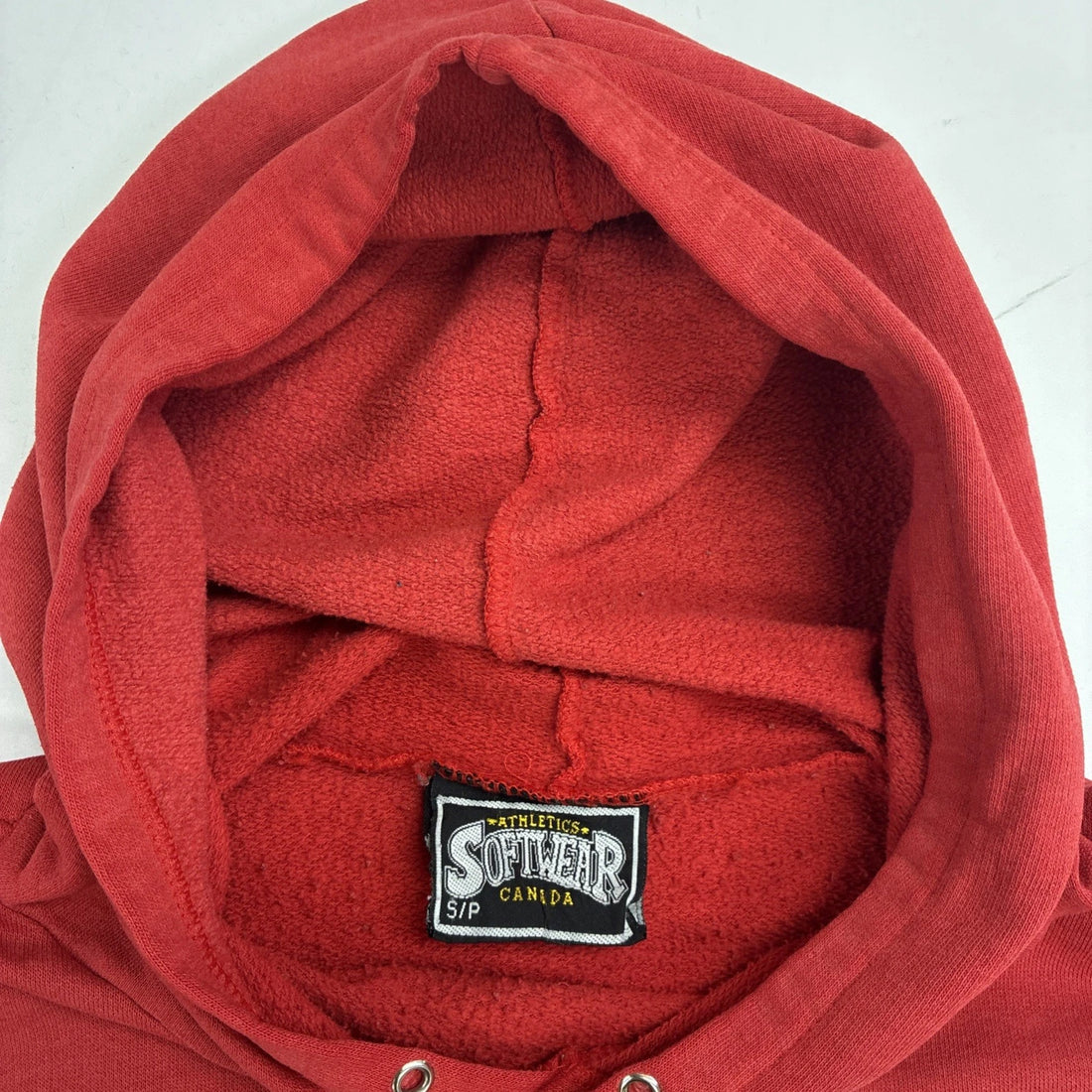Vintage Coca Cola Sweatshirt Hoodie Size Small Coke Promo