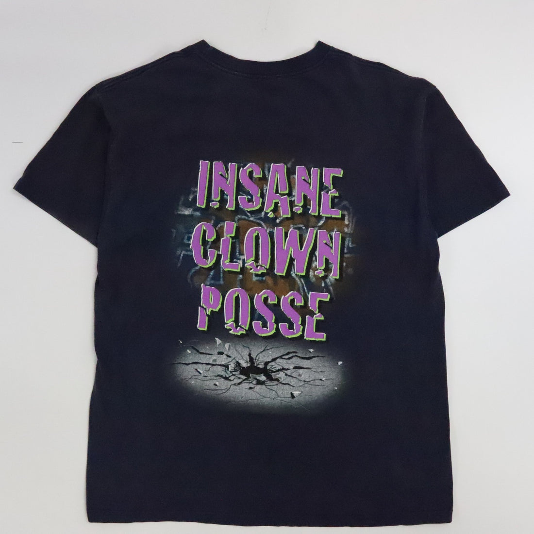 Vintage Insane Clown Posse T-Shirt Size XL 90s