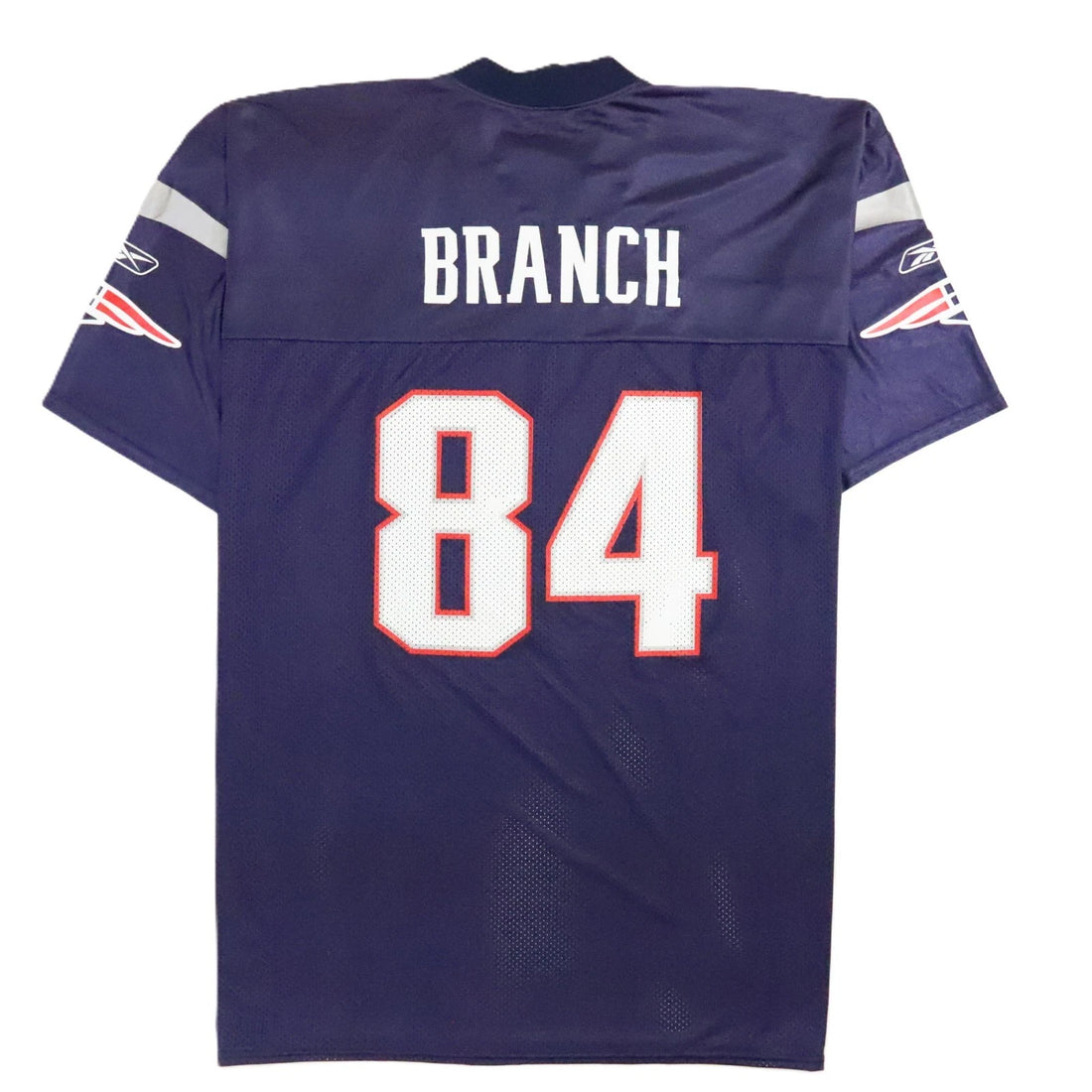 Deion Branch New England Patriots Reebok Jersey Size 2XL NFL NWT