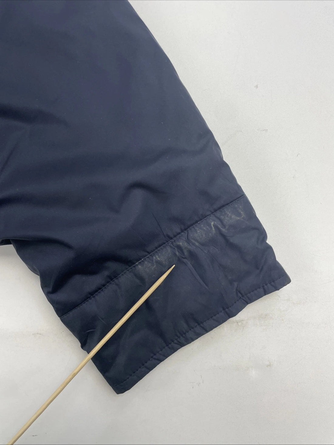 Vintage Polo Ralph Lauren Harrington Bomber Jacket Size 2XL Blue Insulated