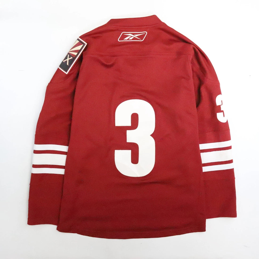 Phoenix Coyotes Reebok Jersey Size Medium NHL