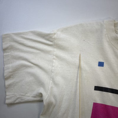Vintage Nike T-Shirt Size Medium 80s 90s