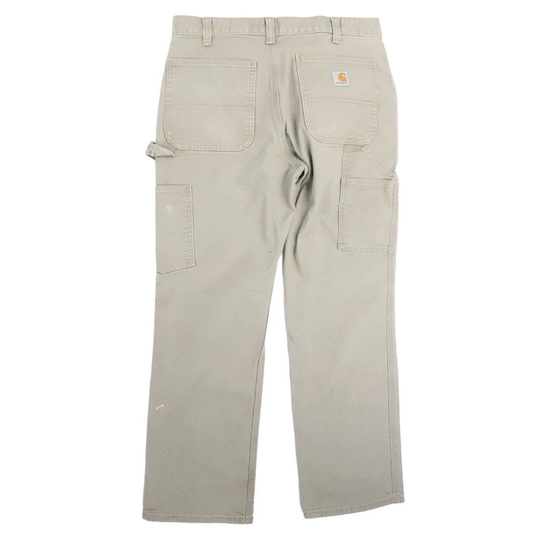 Carhartt Carpenter Work Pants Size 33 X 30