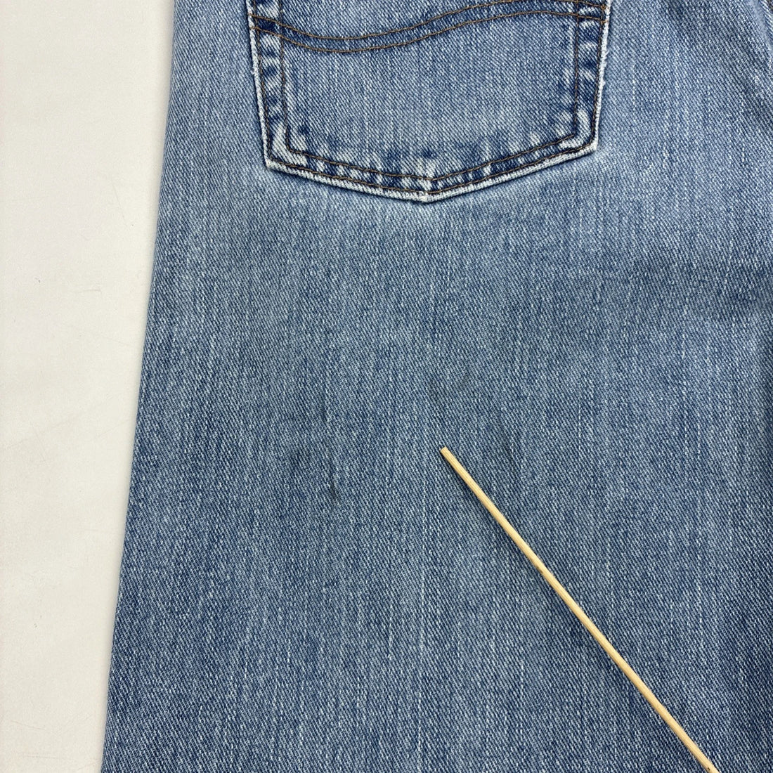 Lee Denim Jeans Pants Size 36 X 32 Blue