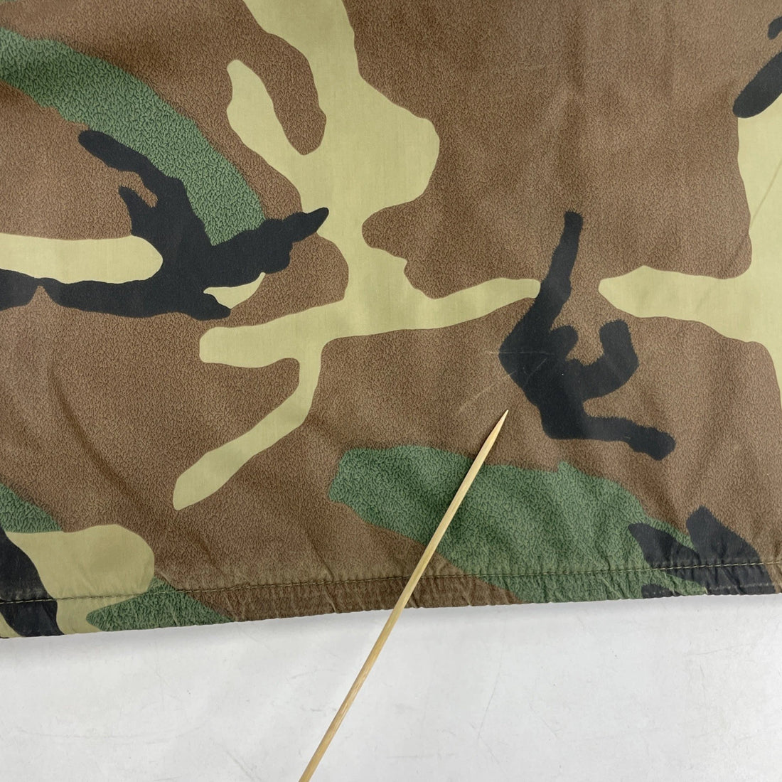 Vintage Columbia Camo Hunting Bomber Jacket Size Large Reversible