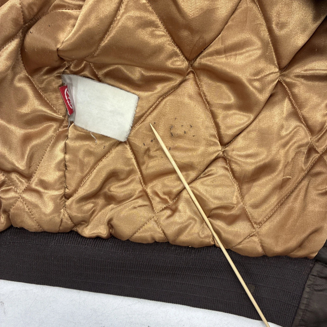 Vintage Ecko Unltd Bomber Jacket Size XL Y2K