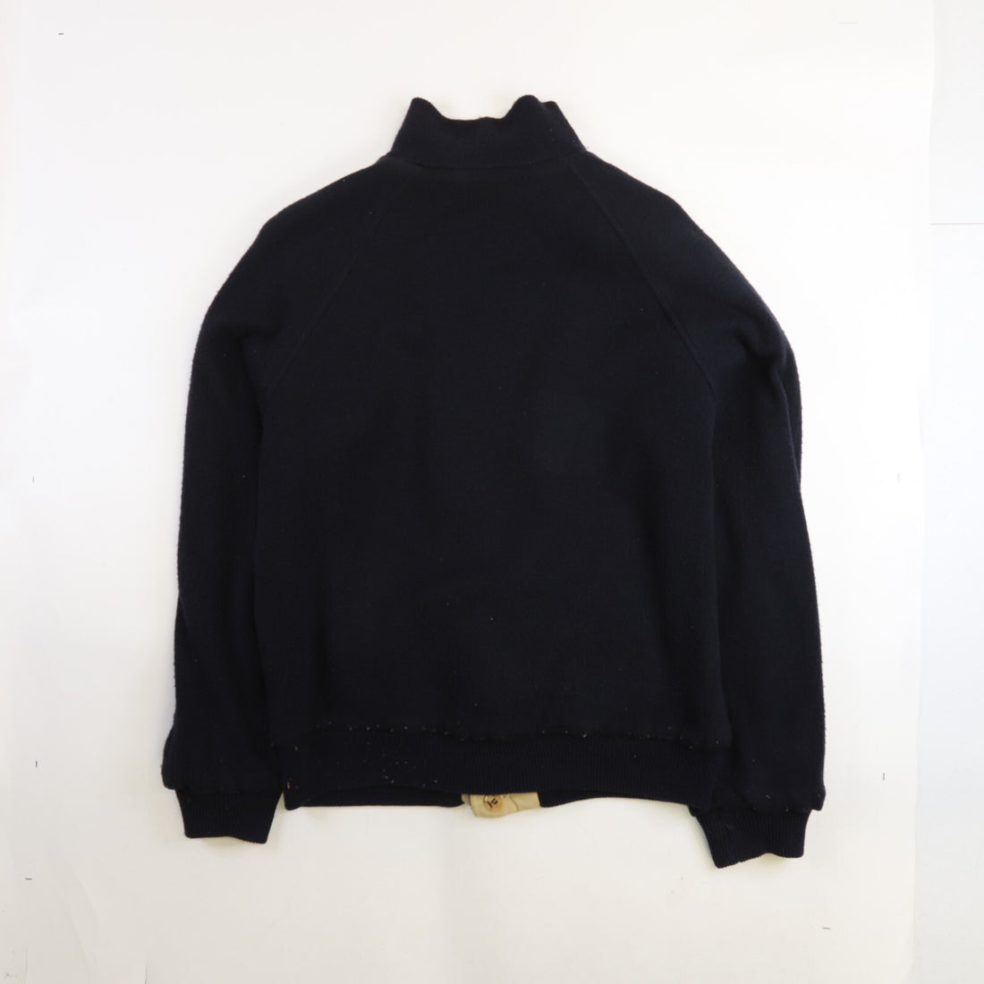 Lacoste Bomber Jacket Size Medium Reversible