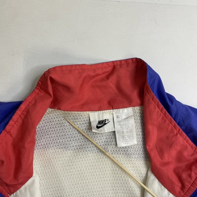 Vintage Nike International Windbreaker Light Jacket Size XL