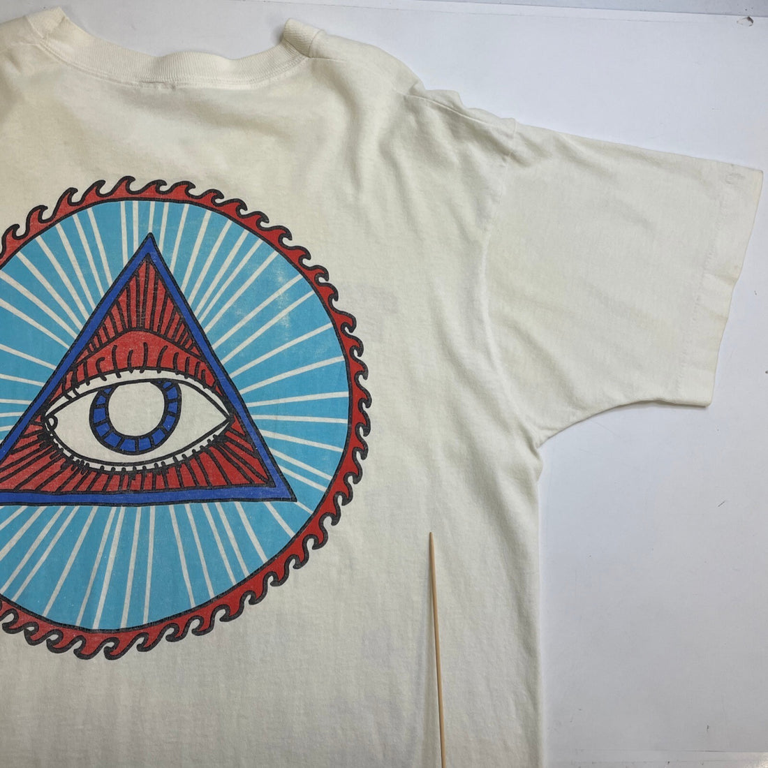 Vintage The Dead Milkmen Soul Rotation T-Shirt Size XL 1992 90s