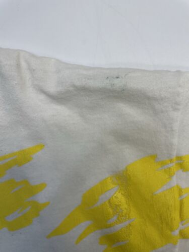 Vintage Kyle Petty Hot Wheels Racing T-Shirt 2XL All Over Print 1997 90s