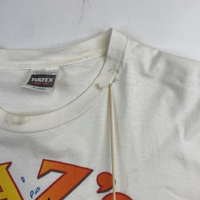 Vintage Taz's Gym Looney Tunes T-Shirt Size XL 90s