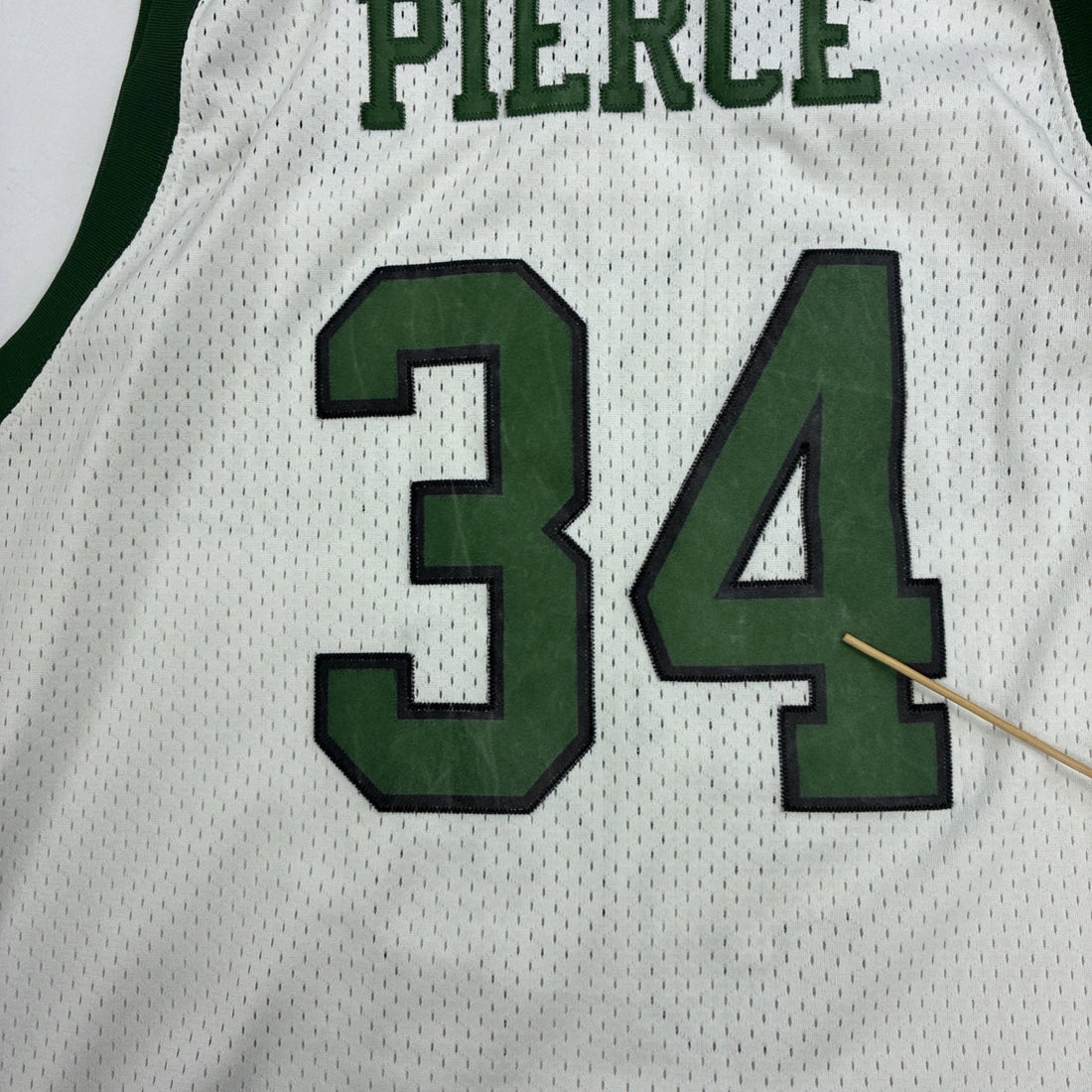 Vintage Paul Pierce Inglewood High School Nike Jersey Size 2XL NBA