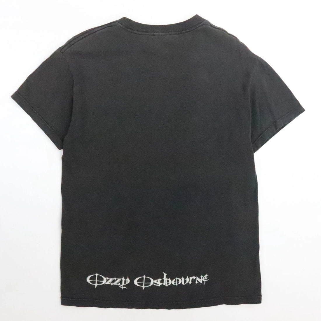 Vintage Ozzy Osbourne Cross Face Winterland T-Shirt Size Medium 2004