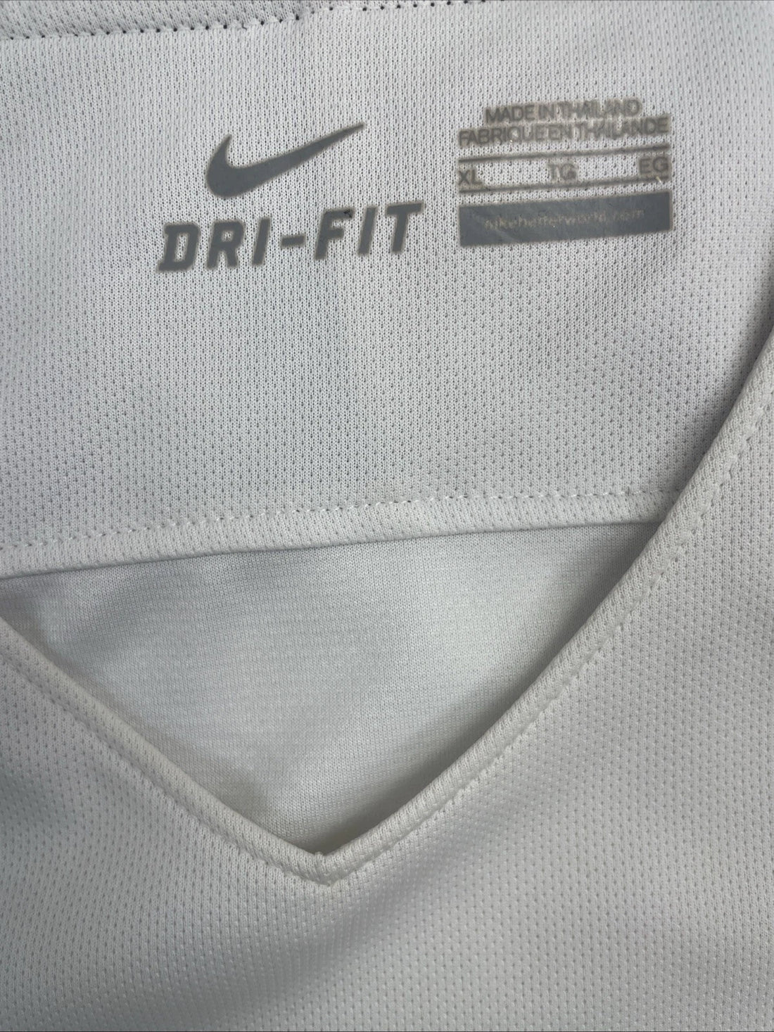 France Nike Soccer Football Jersey Size XL International 2016