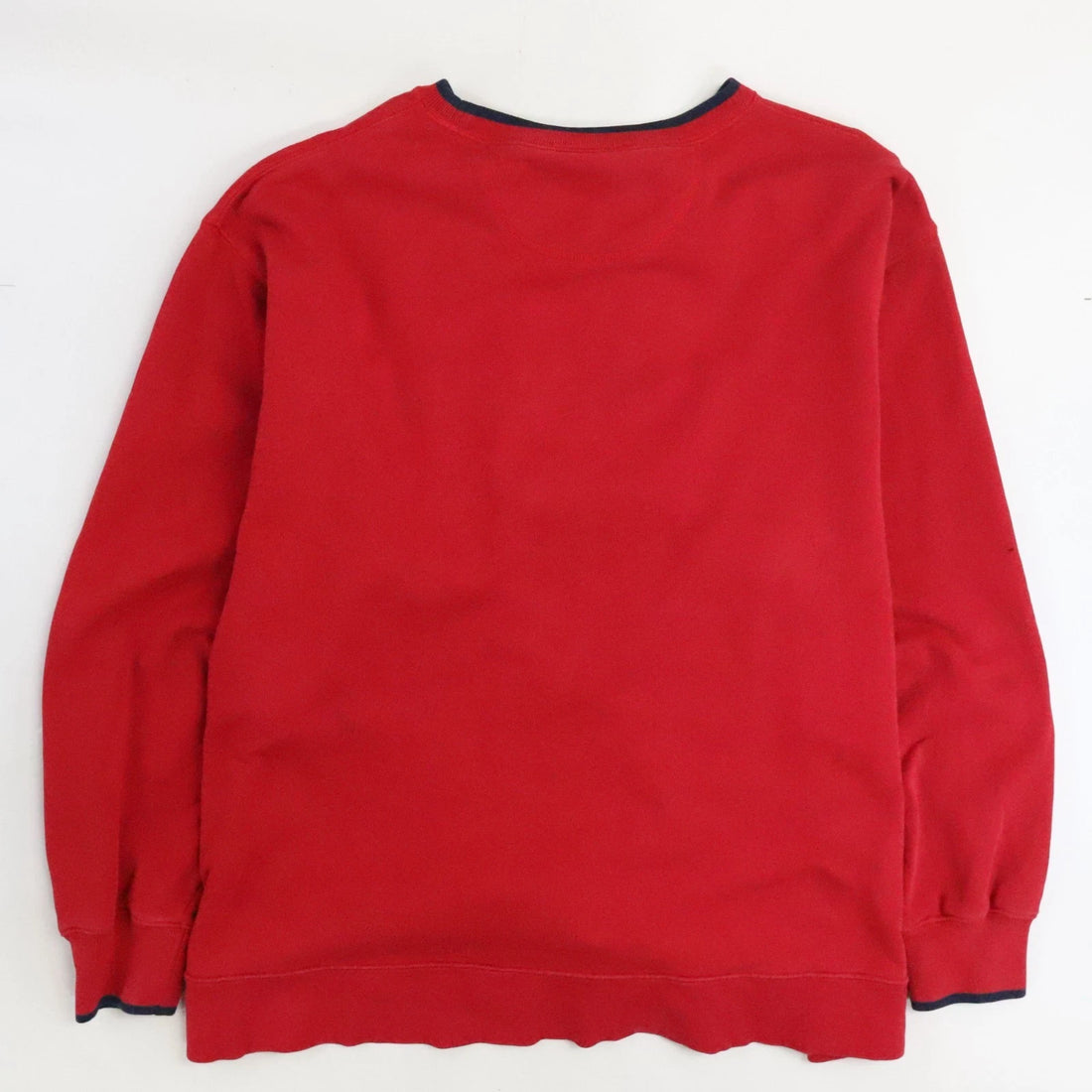 Minnie Mouse Disney Crewneck Sweatshirt Size XL Red