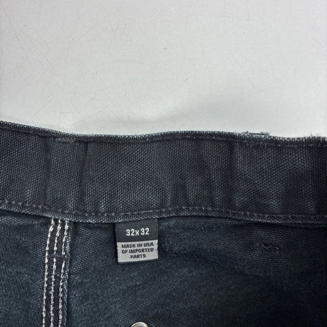 Carhartt Double Knee Work Pants Size 32 X 32