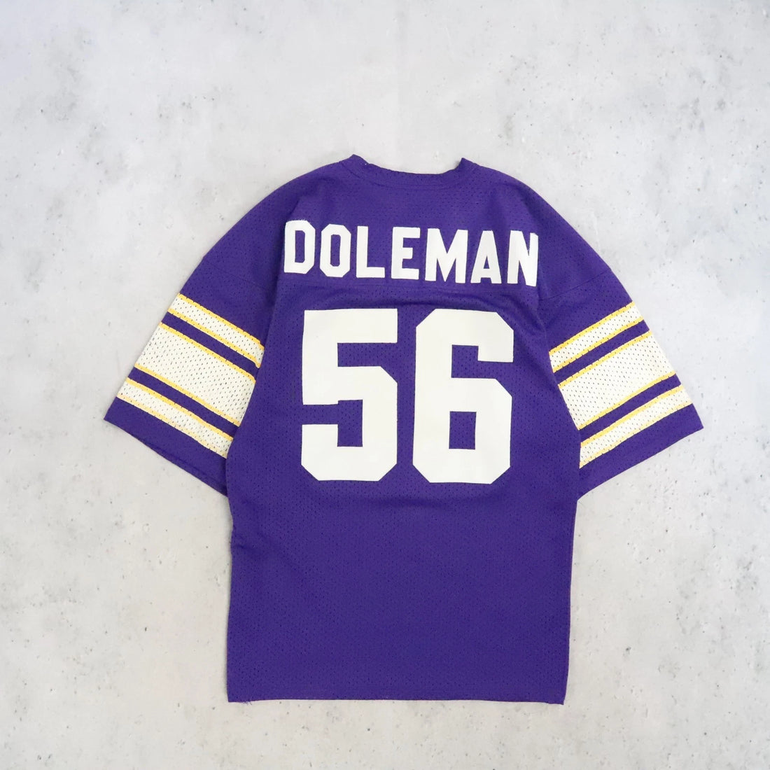 Vintage Minnesota Vikings Chris Doleman Jersey Large Stitched NFL