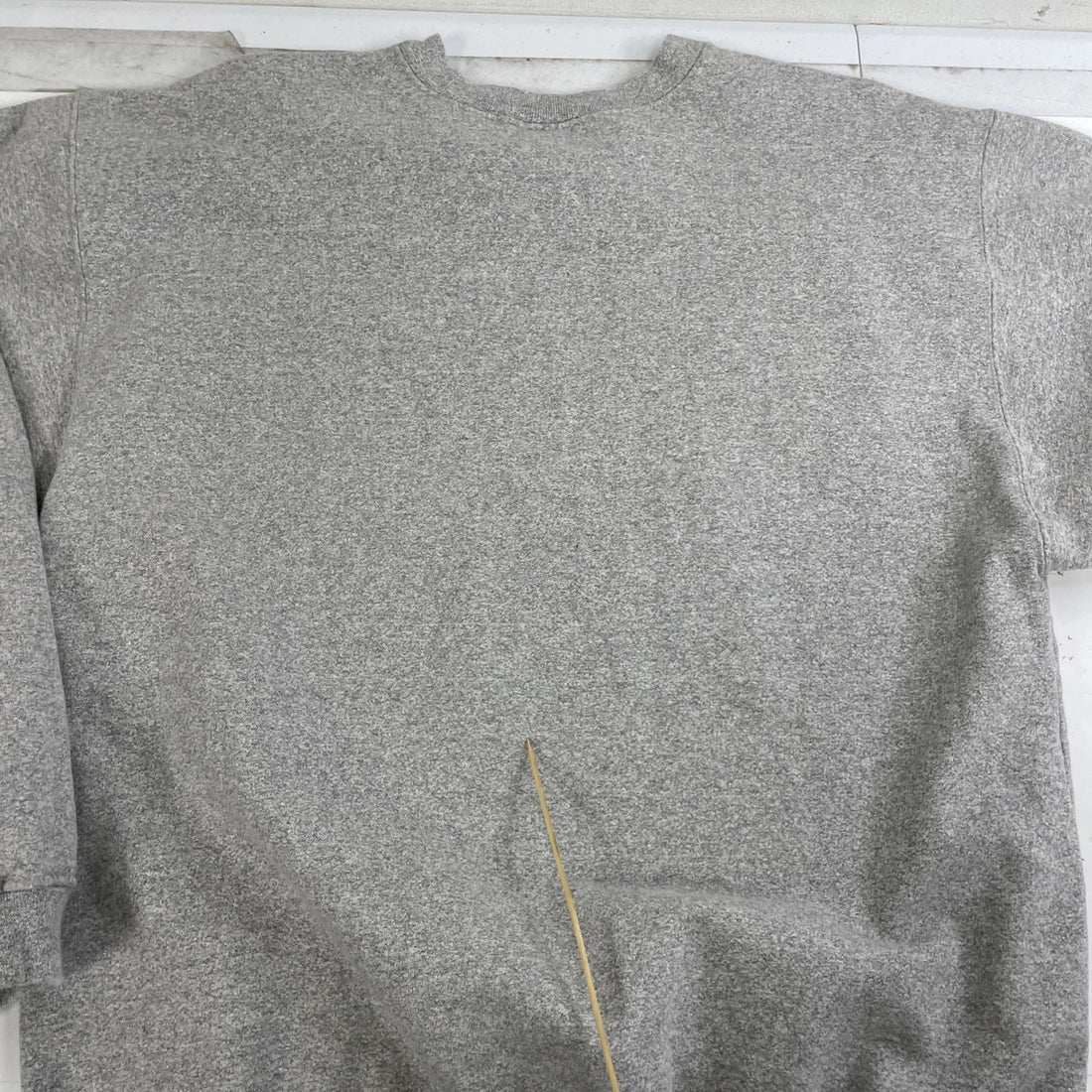 Vintage Methodist College Crewneck Sweatshirt Size Large