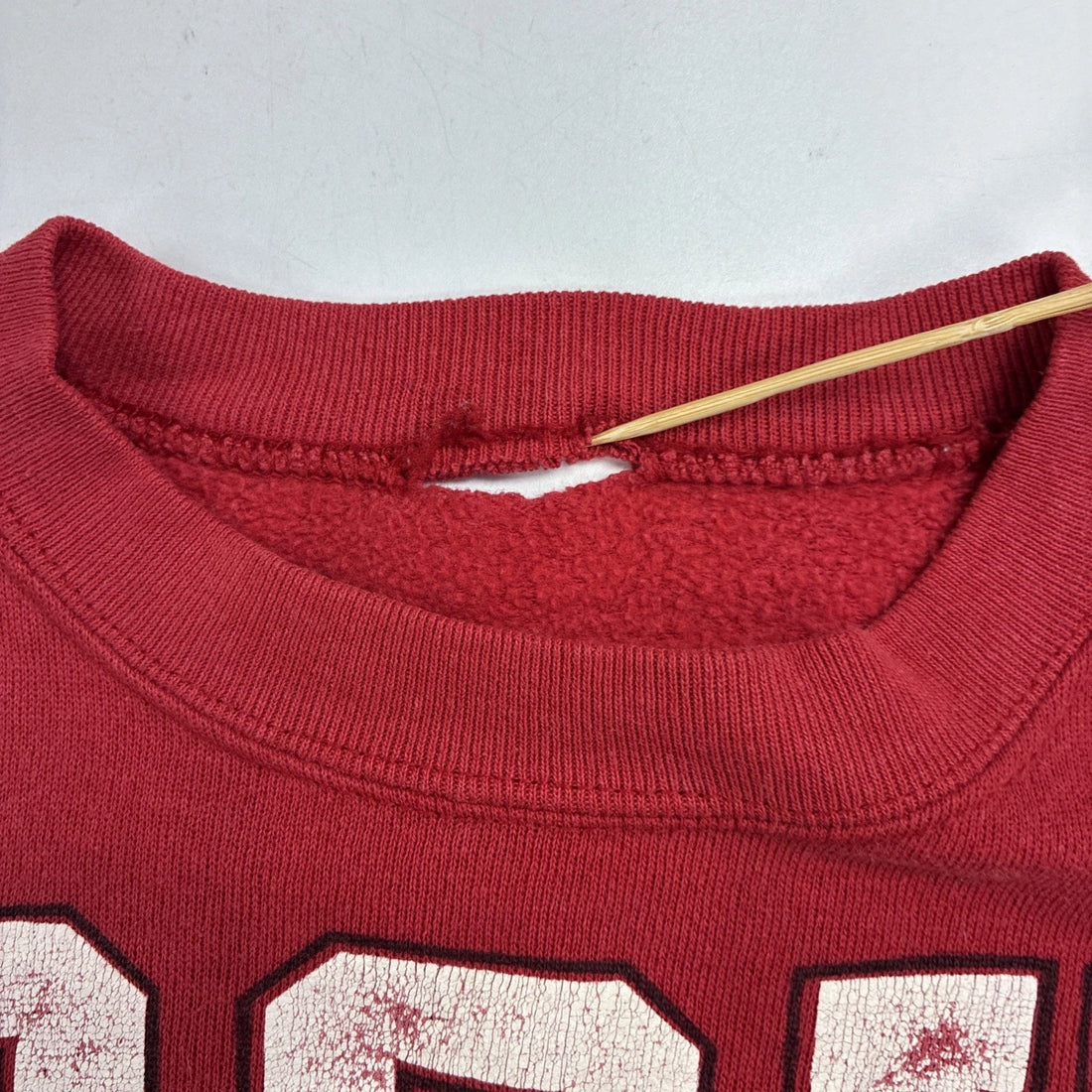 Vintage Ohio State Buckeyes Crewneck Sweatshirt Size Large NCAA