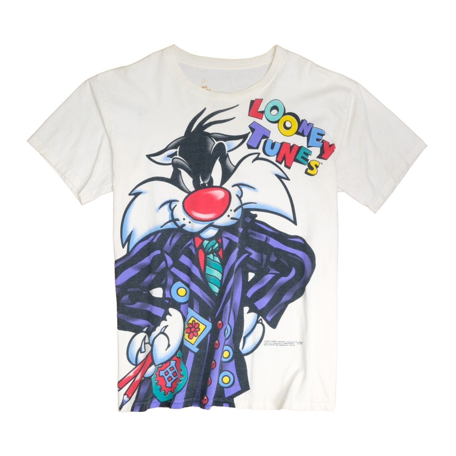 Sylvester the shop cat shirt