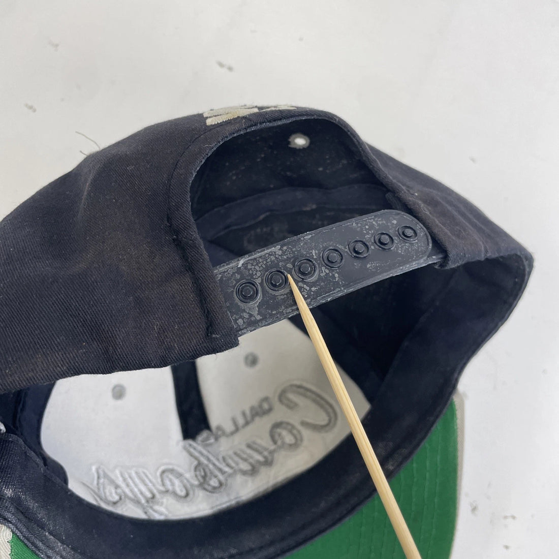 Vintage Dallas Cowboys Starter Snapback Hat Cap OSFA 90s NFL