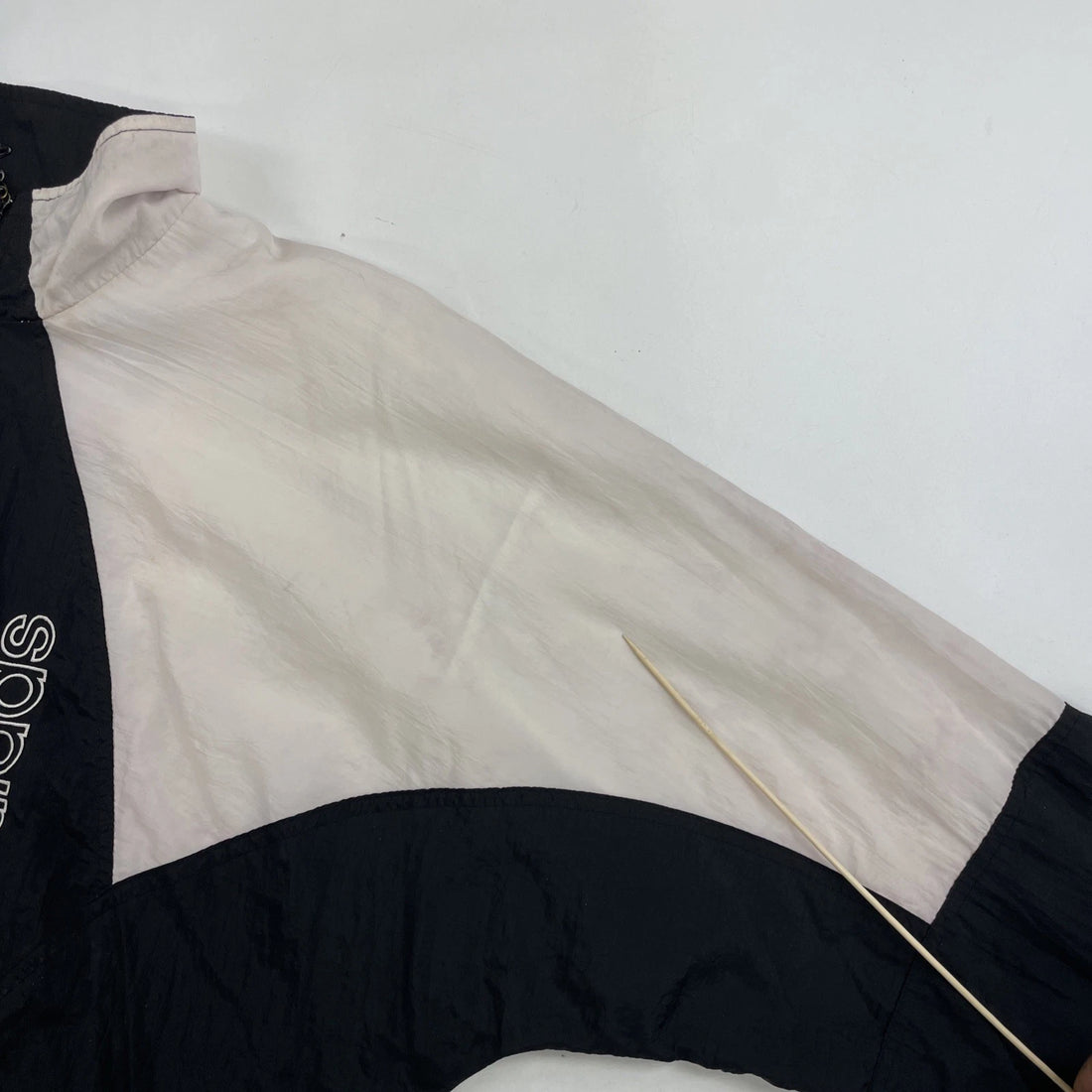 Vintage Adidas Windbreaker Light Jacket Size Medium