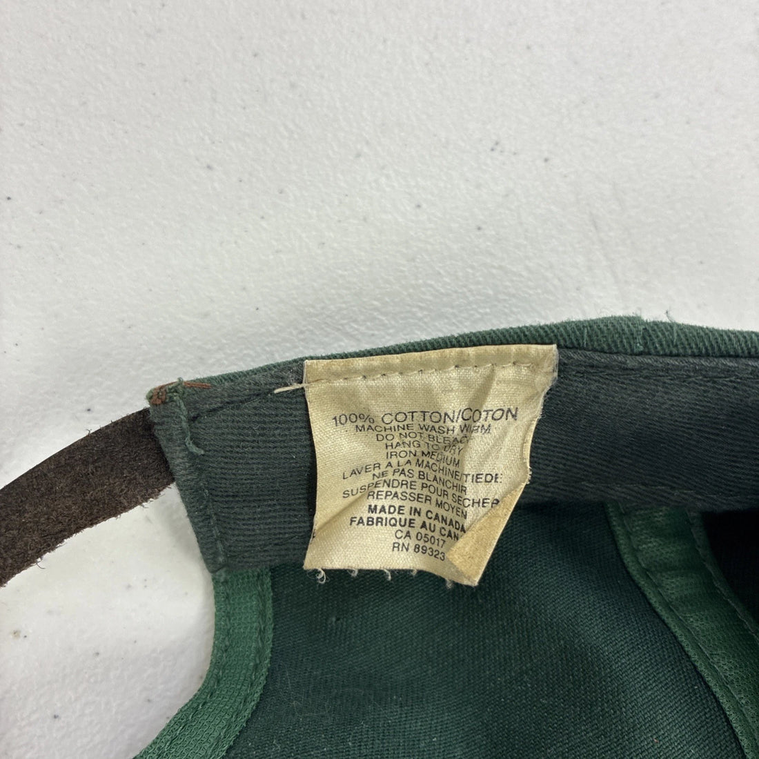 Vintage Roots Hat OSFA