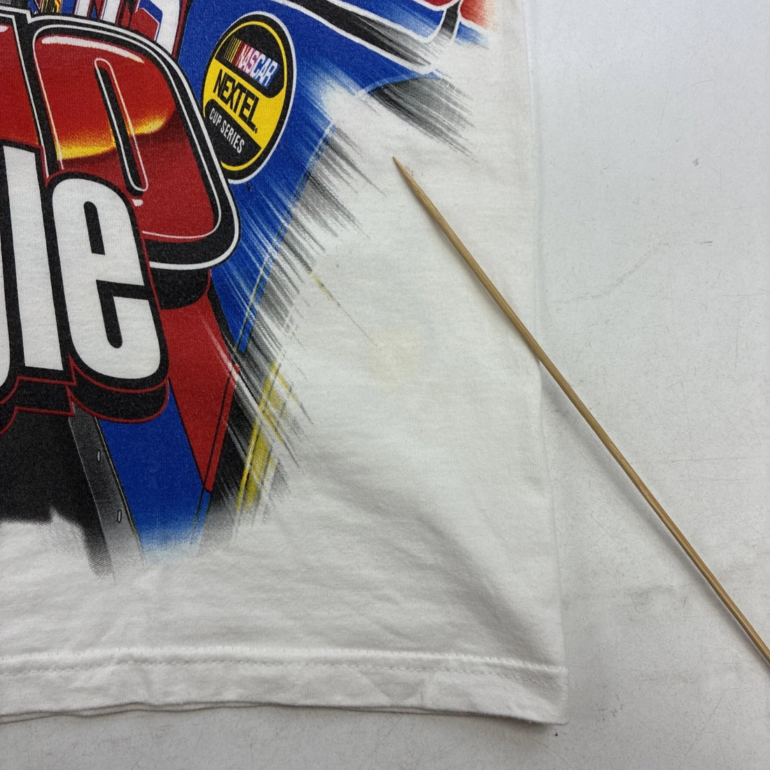 Vintage Poconco 500 Racing T-Shirt Size Large NASCAR
