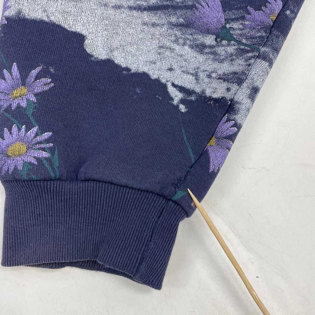 Vintage Lighthouse Cardigan Sweatshirt Size Large All Over Print