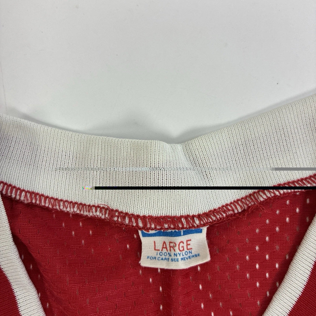 Vintage Wisconsin Badgers Champion Jersey Size Large 70s NCAA