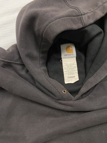 Large carhartt hoodie hotsell