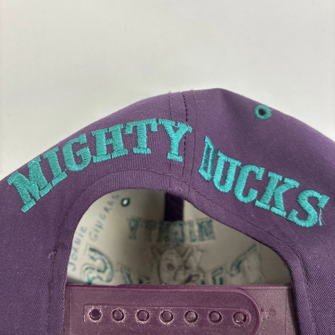 Anaheim Mighty Ducks G Cap Snapback Hat Cap OSFA NHL