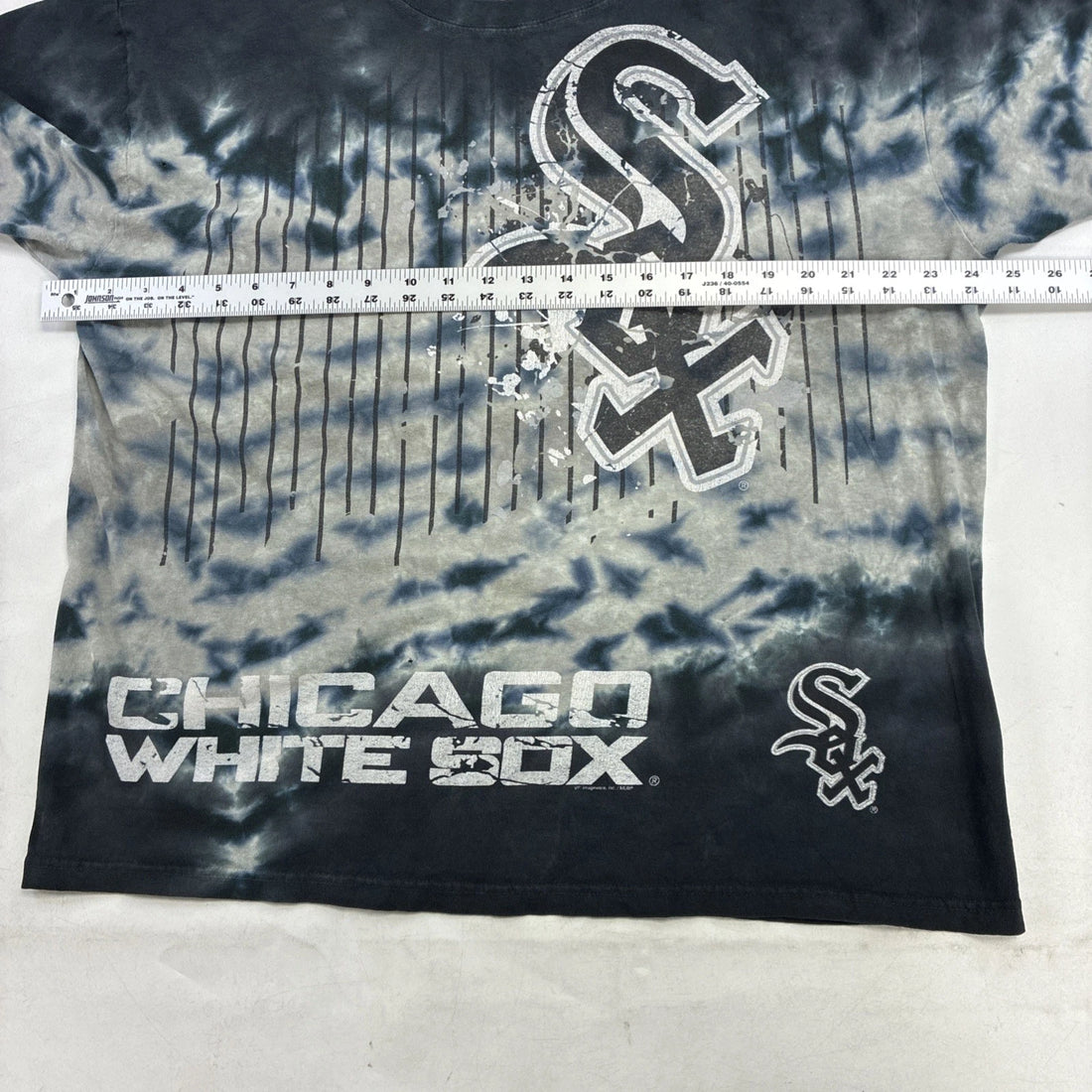 Vintage Chicago White Sox Majestic T-Shirt Size Large MLB