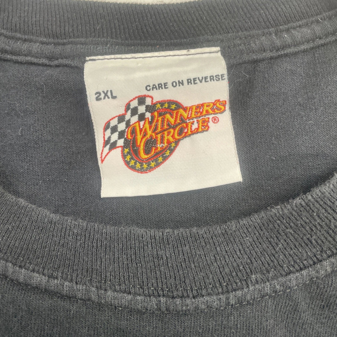 Vintage Ricky Bobby Racing T-Shirt Size 2XL NASCAR