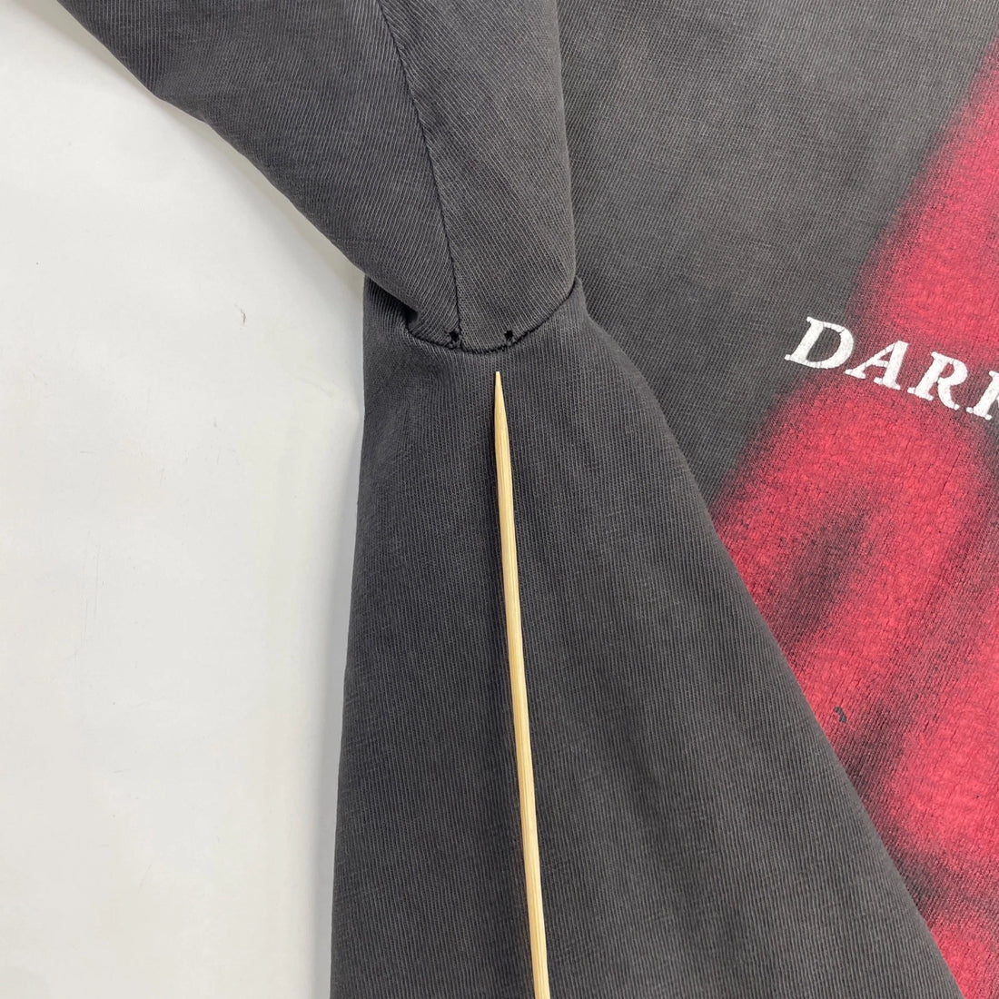 Vintage Dark Debts Karen Hall T-Shirt Size XL Book Novel Promo