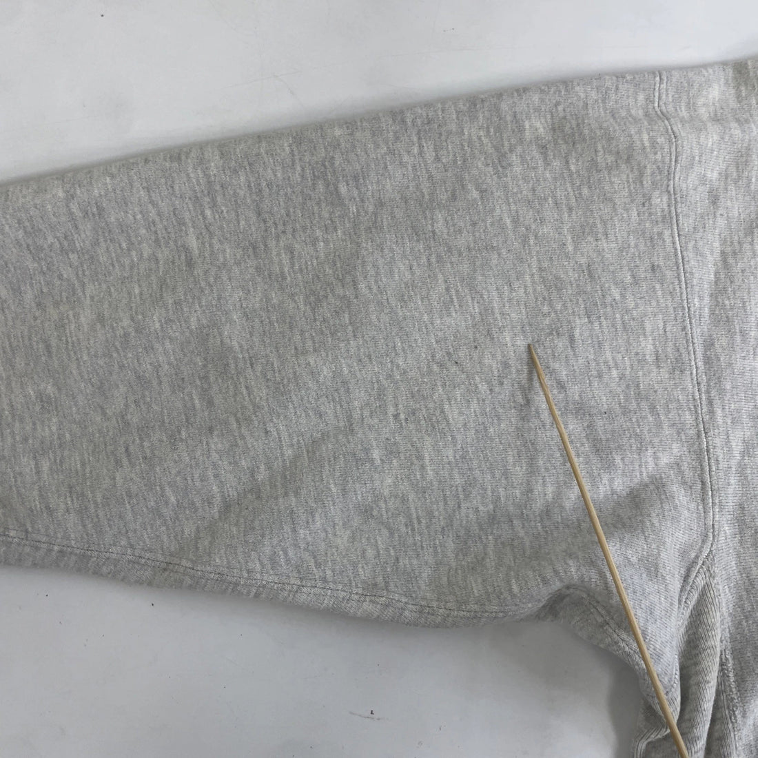 Vintage Champion Reverse Weave Crewneck Sweatshirt Size Large Gray