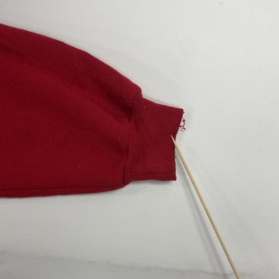 Vintage Miller Sweatshirt Hoodie Size Large Beer Promo 90s