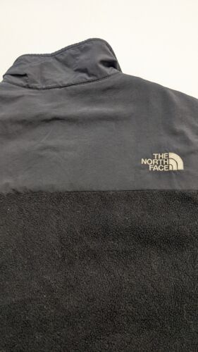 The North Face Denali Fleece Jacket Womens Size Medium Black