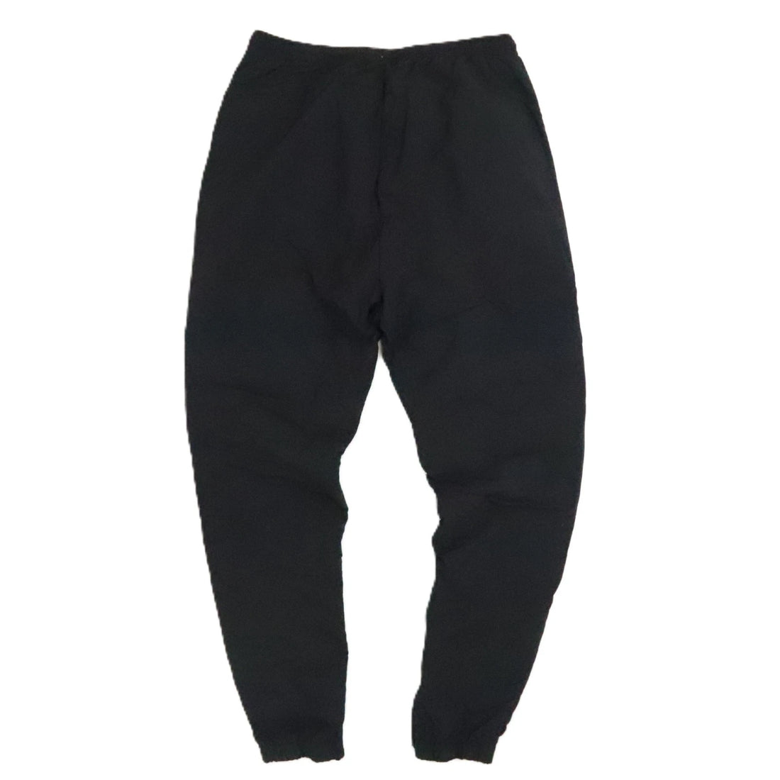 Vintage Adidas Nylon Track Pants Size Medium Fleece Lined