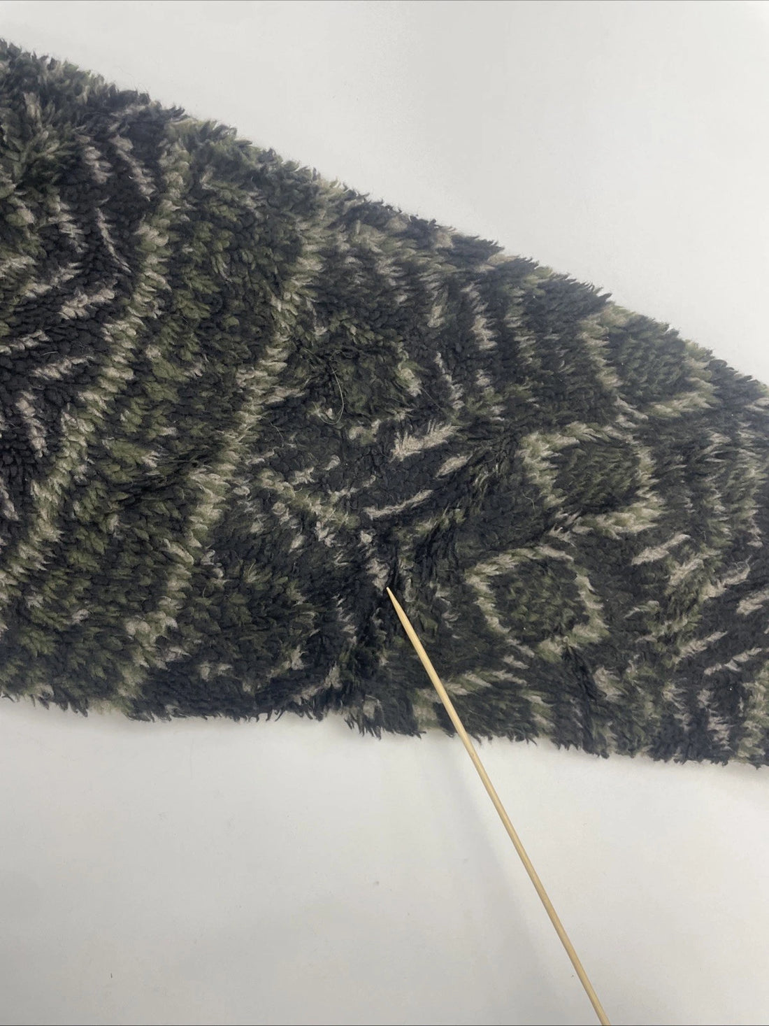 Vintage Columbia Fleece Jacket Size Medium Aztec